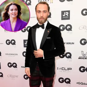 Promo Kate Middleton Brother James Middleton Releasing Tell-All Memoir