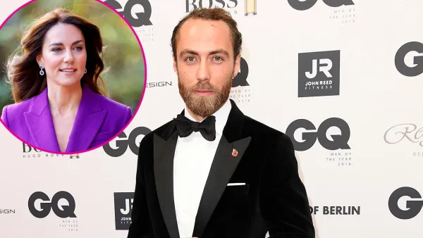 Promo Kate Middleton Brother James Middleton Releasing Tell-All Memoir
