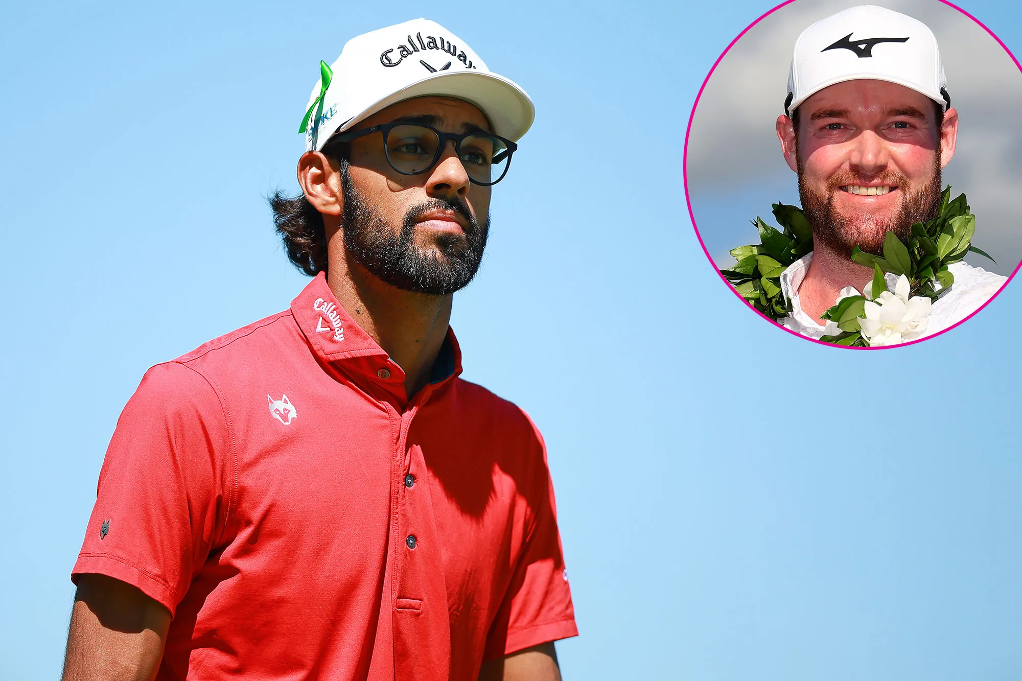 Promo Pro Golfer Akshay Bhatia Honors the Late Grayson Murray With Wrist Tattoo