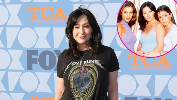 Promo Shannen Doherty Does Not Regret Not Returning for Charmed Finale
