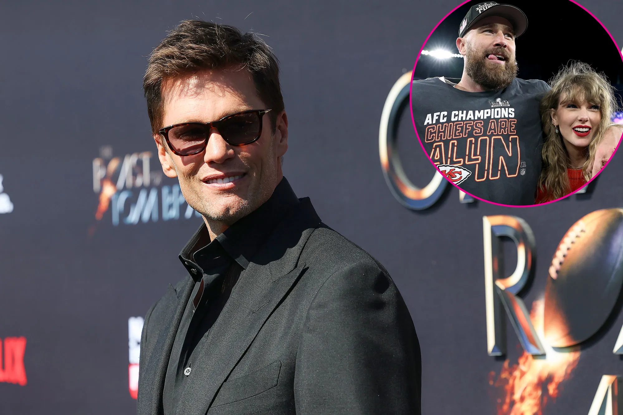 Promo Tom Brady Roasts Kansas City Chiefs With Taylor Swift Digs 2