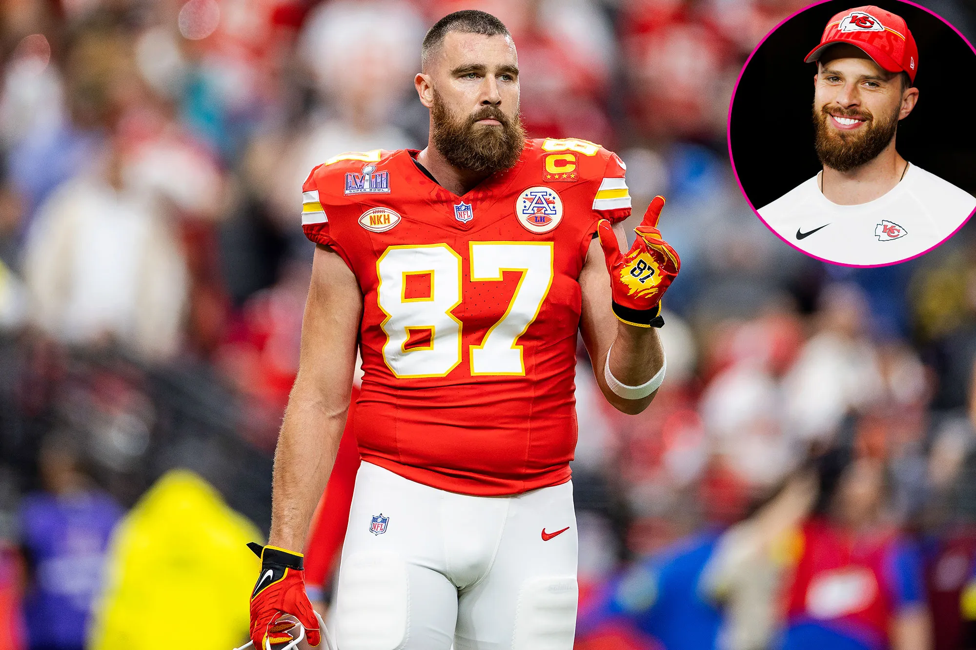 Promo Travis Kelce Cherishes Harrison Butker As a Teammate Does Not Agree With Graduation Speech
