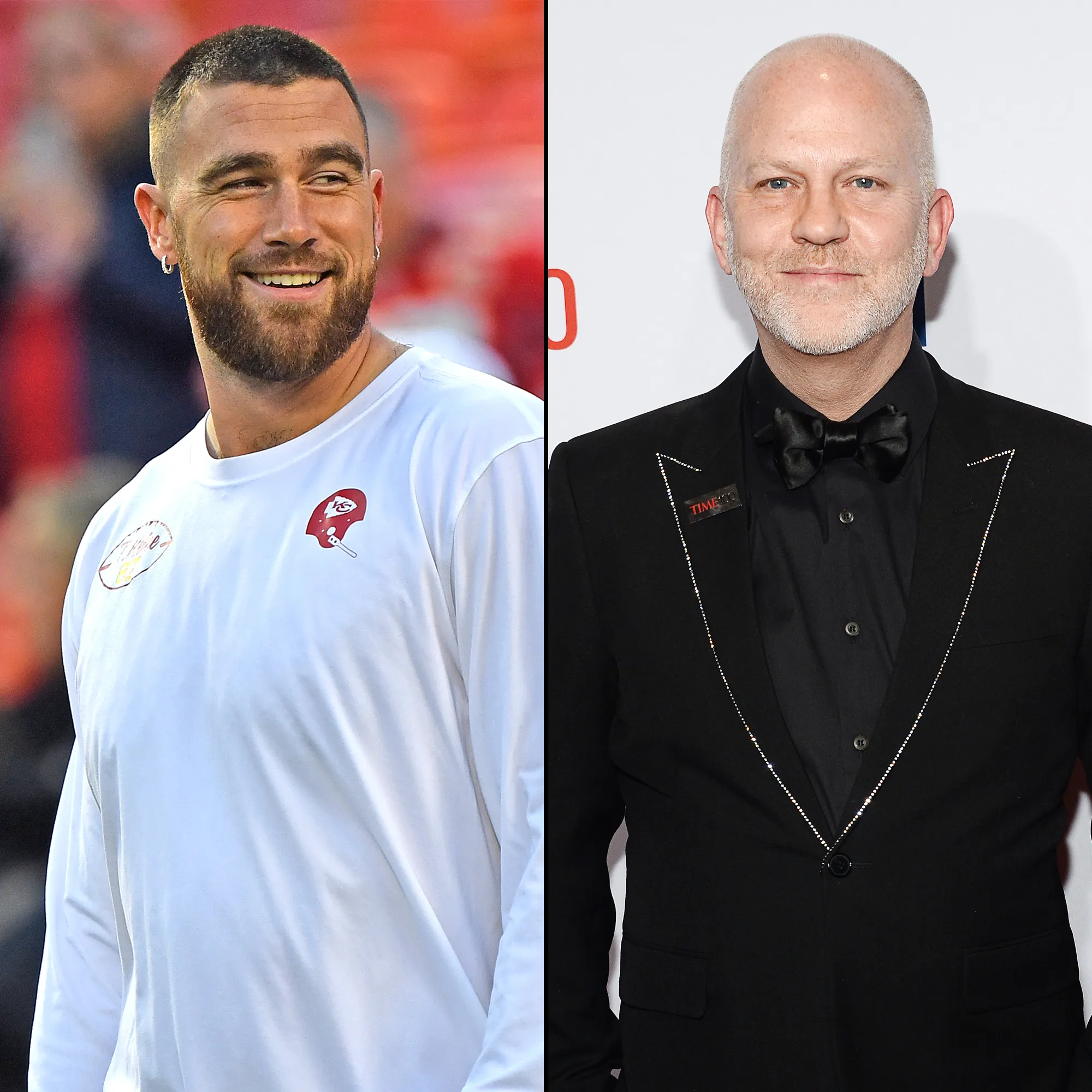 Travis Kelce Had an ‘Incredible Time’ Filming Ryan Murphy’s New Show ‘Grotesquerie’