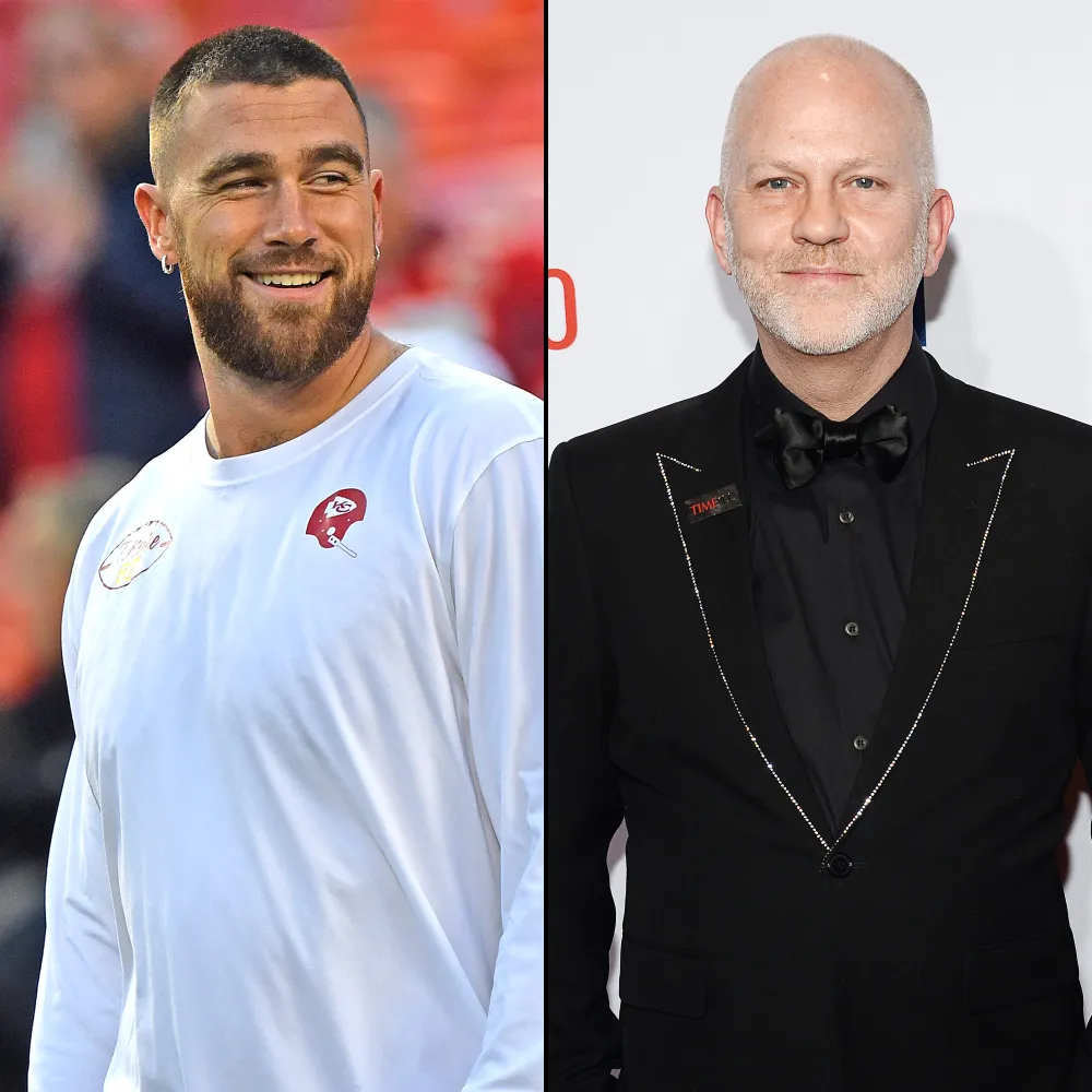 Travis Kelce Had an &lsquo;Incredible Time&rsquo; Filming Ryan Murphy&rsquo;s New Show &lsquo;Grotesquerie&rsquo;