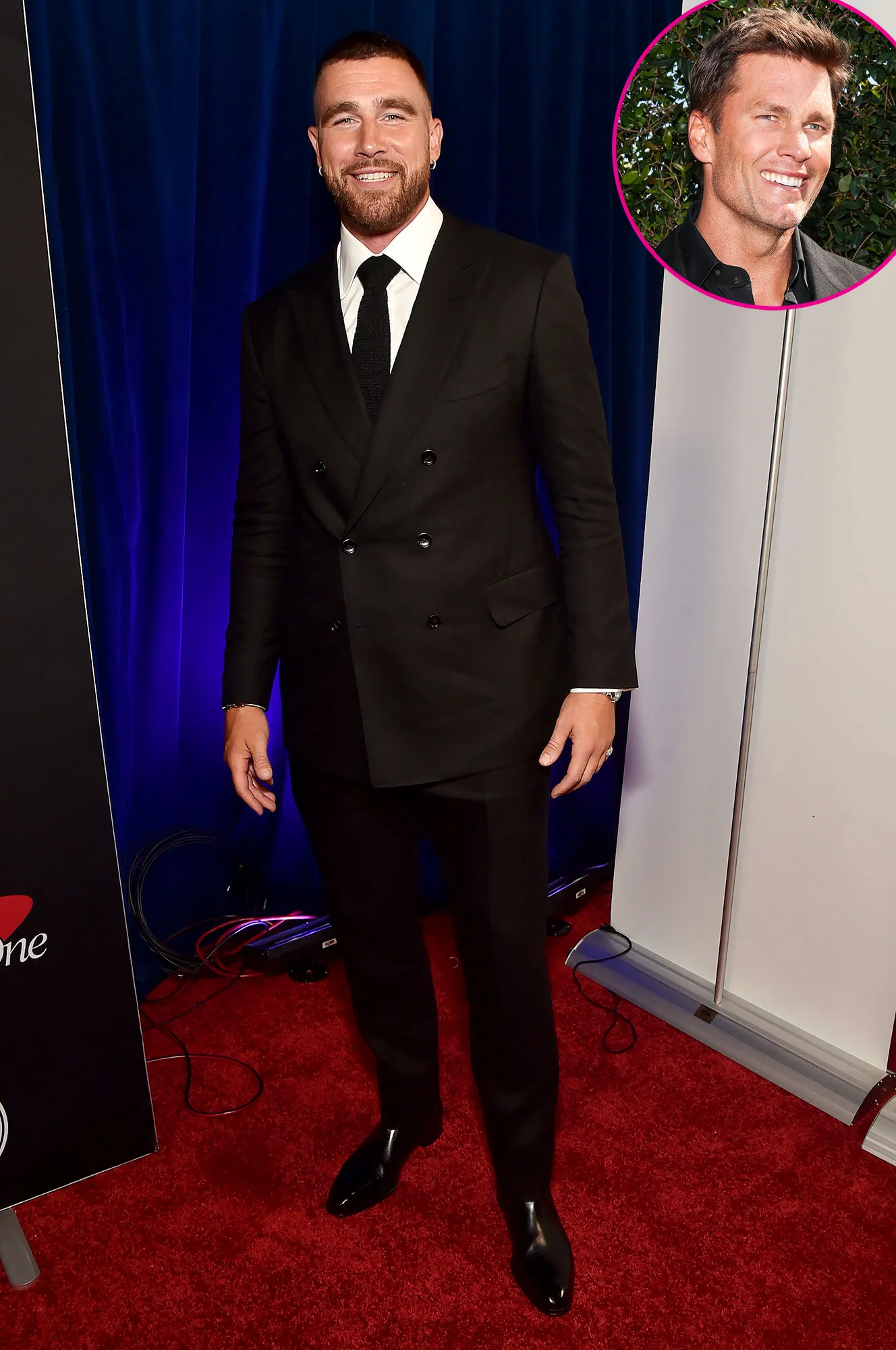 Promo Travis Kelce Was In Tears Watching Tom Brady Netflix Roast