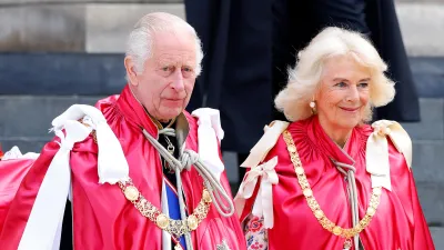 Queen Camilla Says King Charles Is Getting Better but Teases It Would Be More If He Behaved Himself 169