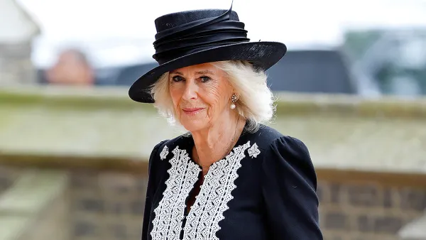 A Guide to Queen Camilla's Grandkids She Shares With Ex Andrew Parker Bowles and King Charles III