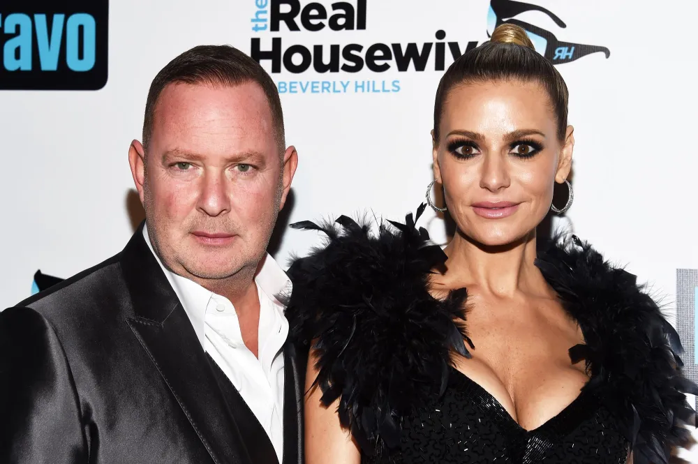RHOBHs Dorit Kemsley and Husband PK Kemsley File for Divorce TK After Separation