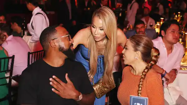 RHOMs Lisa Hochstein Says Larsa Pippen and Marcus Jordan Are Just 2 Crazy Kids in Love