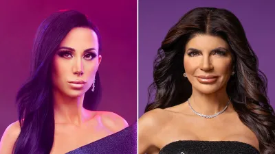 'RHONJ' Star Rachel Fuda Says Teresa Giudice Came After Her Family for 'Relevancy' and a 'Paycheck'