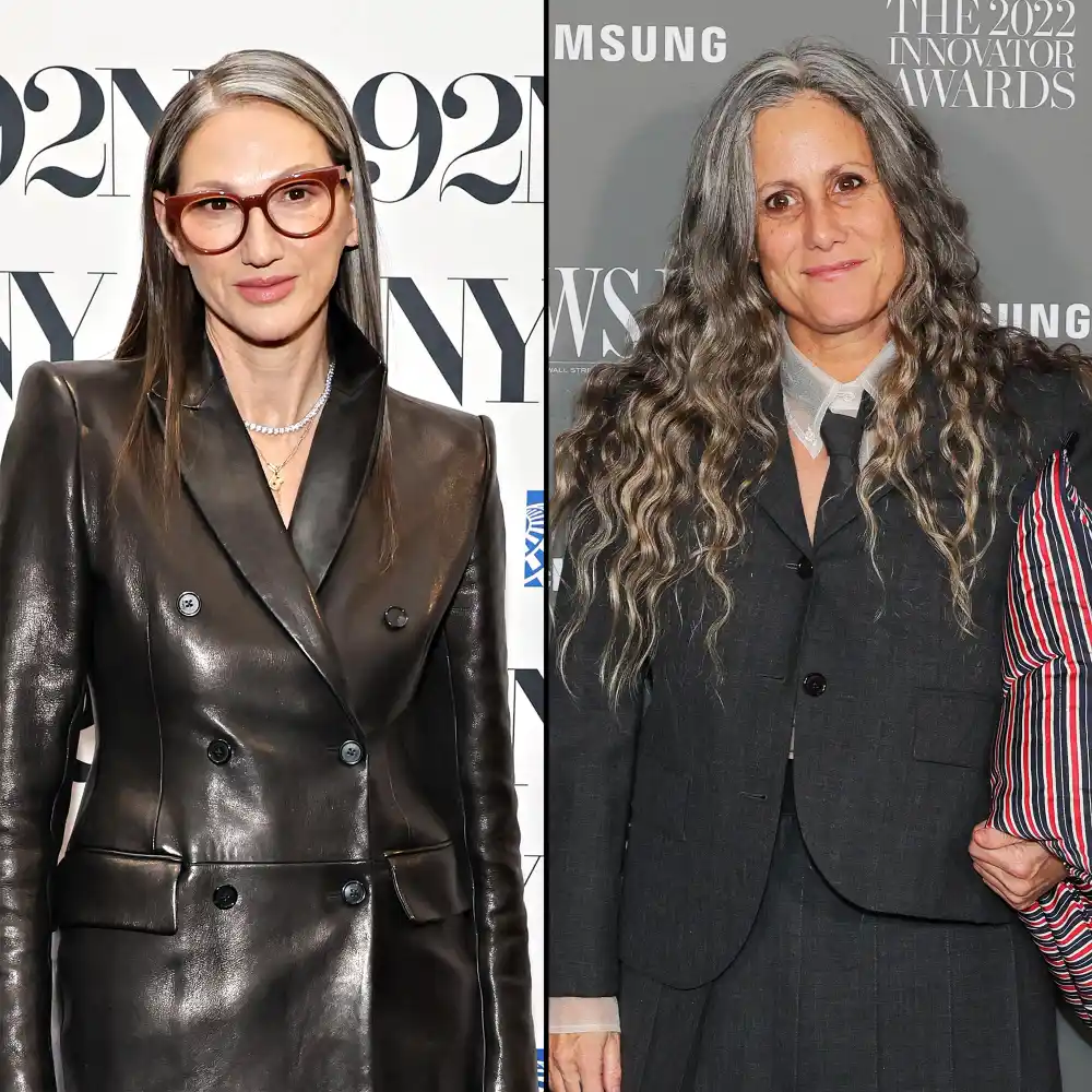 RHONY&rsquo;s Jenna Lyons Says She&rsquo;s Ready to Get Married- &lsquo;There&rsquo;s a Giant Ring on My Finger 959