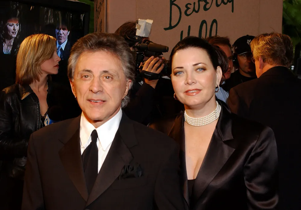 Randy Clohessy Frankie Valli Family Guide