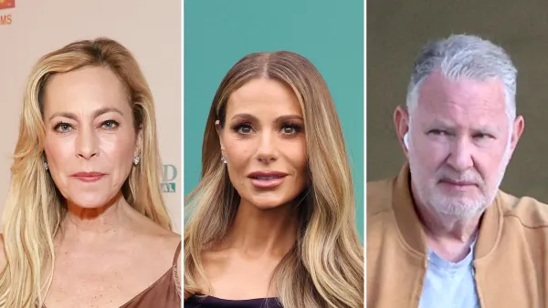 Real Housewives of Beverly Hills Sutton Stracke Wasn t Shocked by Dorit and PK Kemsley s Split