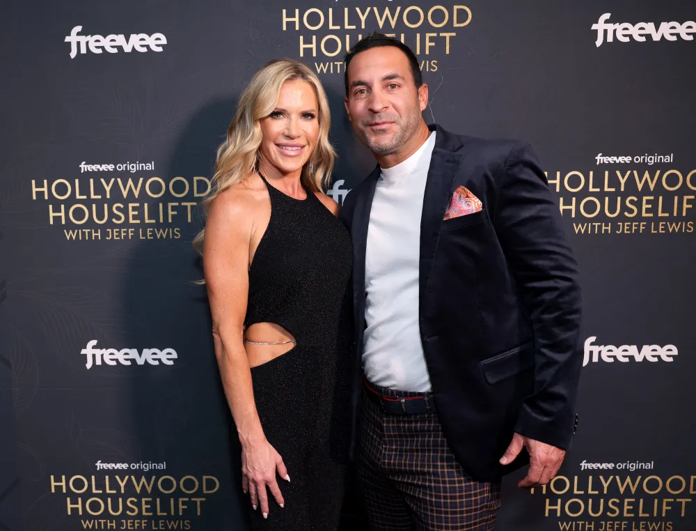 Real Housewives of Orange County Resumes Filming After Jennifer Pedranti s Fiance Enters MLB Drama