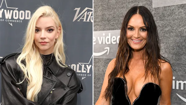 Real Housewives of Salt Lake City Superfan Anya Taylor Joy Receives Epic Surprise From Lisa Barlow