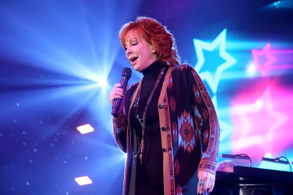 Reba McEntire Argues Things Are Not Equal For Women in Country Music