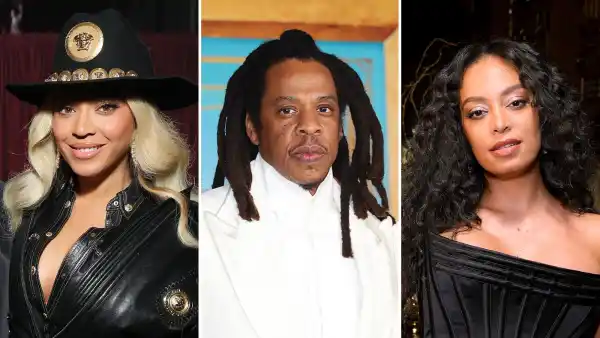 Relive Beyonce Jay Z and Solange Knowles Infamous Elevator Fight 10 Years Later 590