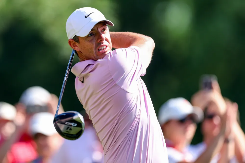 Relive Rory Mcilroy and Erica Stoll&rsquo;s Star-Studded Wedding Event Before Their Divorce