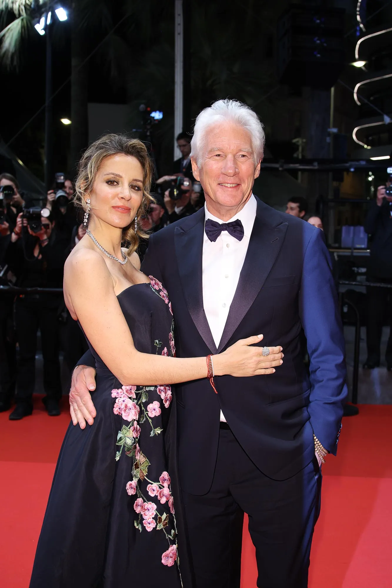 Richard Gere and Wife Alejandra Silva s Complete Relationship Timeline 270