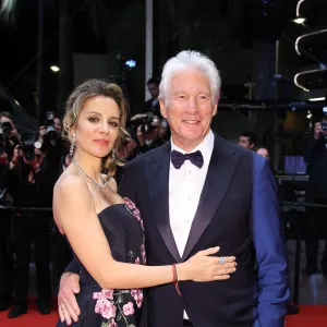 Richard Gere and Wife Alejandra Silva s Complete Relationship Timeline 270
