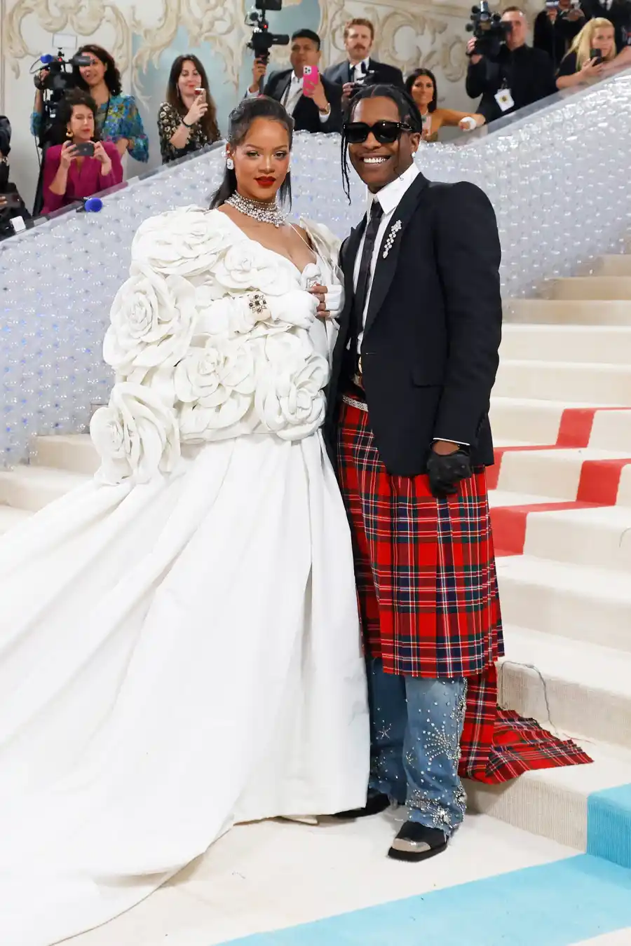 Rihanna Best Met Gala Looks M2023