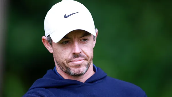 Rory McIlroy Admits He Was Hungover While Playing at RBC Canadian Open A Little Groggy