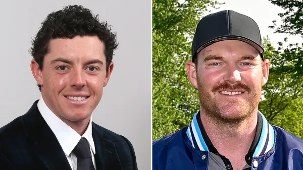 Rory McIlroy and Grayson Murray Rocky Relationship