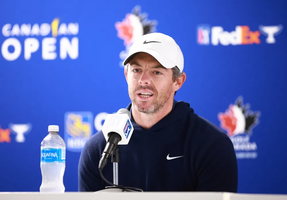 Rory McIlroy: Grayson Murray Death Shows How &lsquo;Vulnerable&rsquo; Golfers Can Be