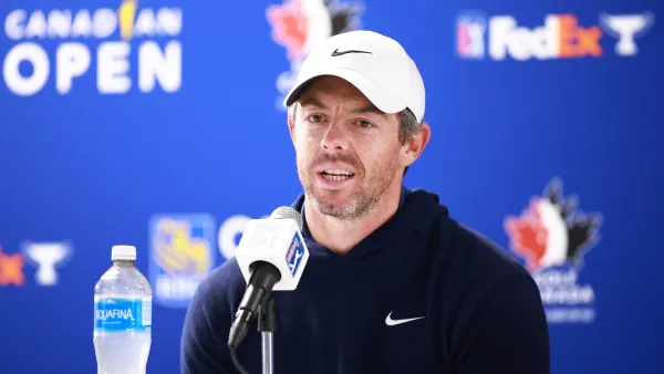 Rory McIlroy: Grayson Murray Death Shows How ‘Vulnerable’ Golfers Can Be