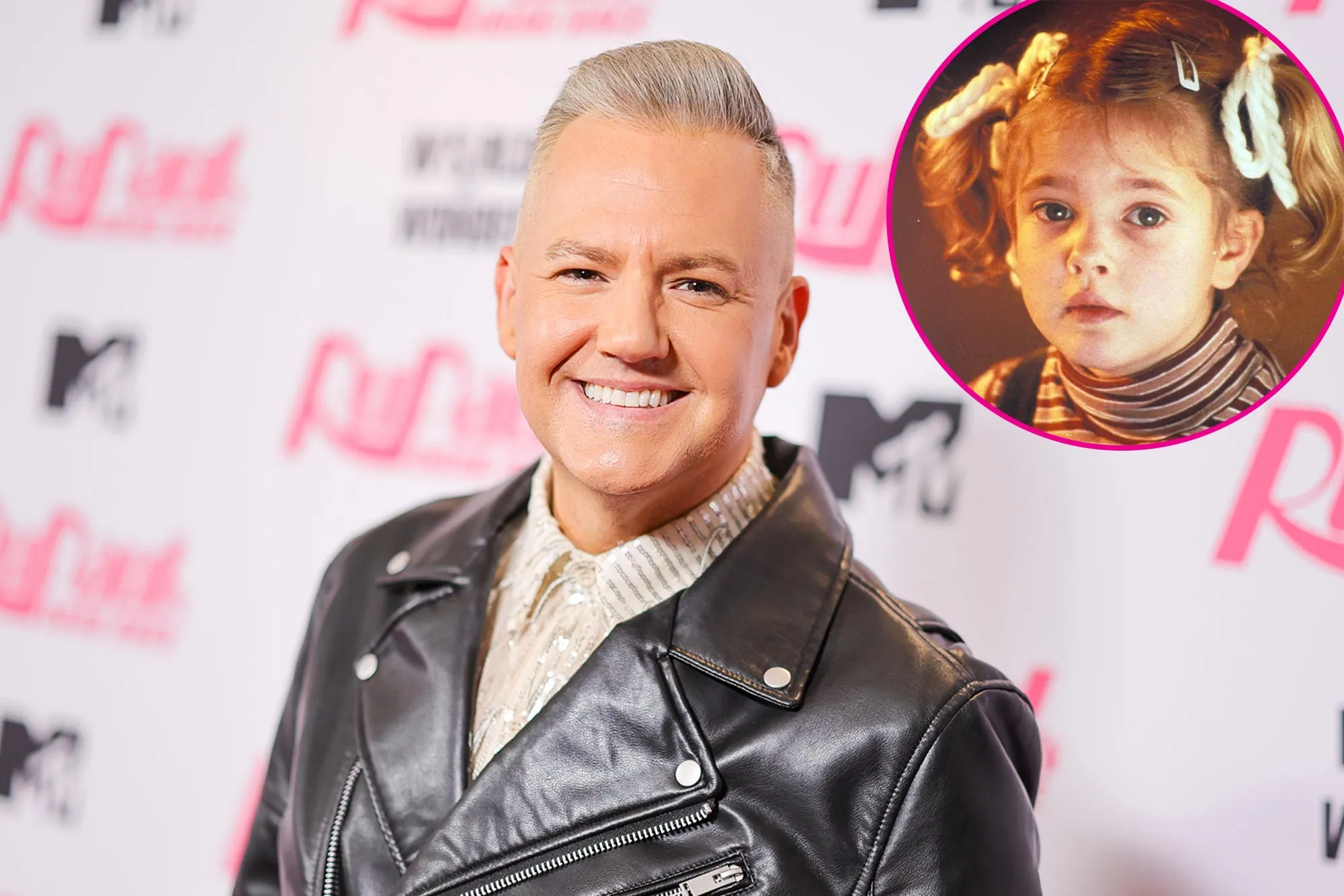 Ross Mathews Has Plans to Watch ET for the 1st Time With Pal Drew Barrymore and Her Daughters 259
