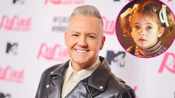 Ross Mathews Has Plans to Watch ET for the 1st Time With Pal Drew Barrymore and Her Daughters 259