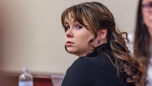 Rust Armorer Hannah Gutierrez Reed Appeals Manslaughter Conviction