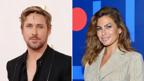 Ryan Gosling No Longer Taking Dark Roles for Benefit of Eva Mendes and Daughters 545