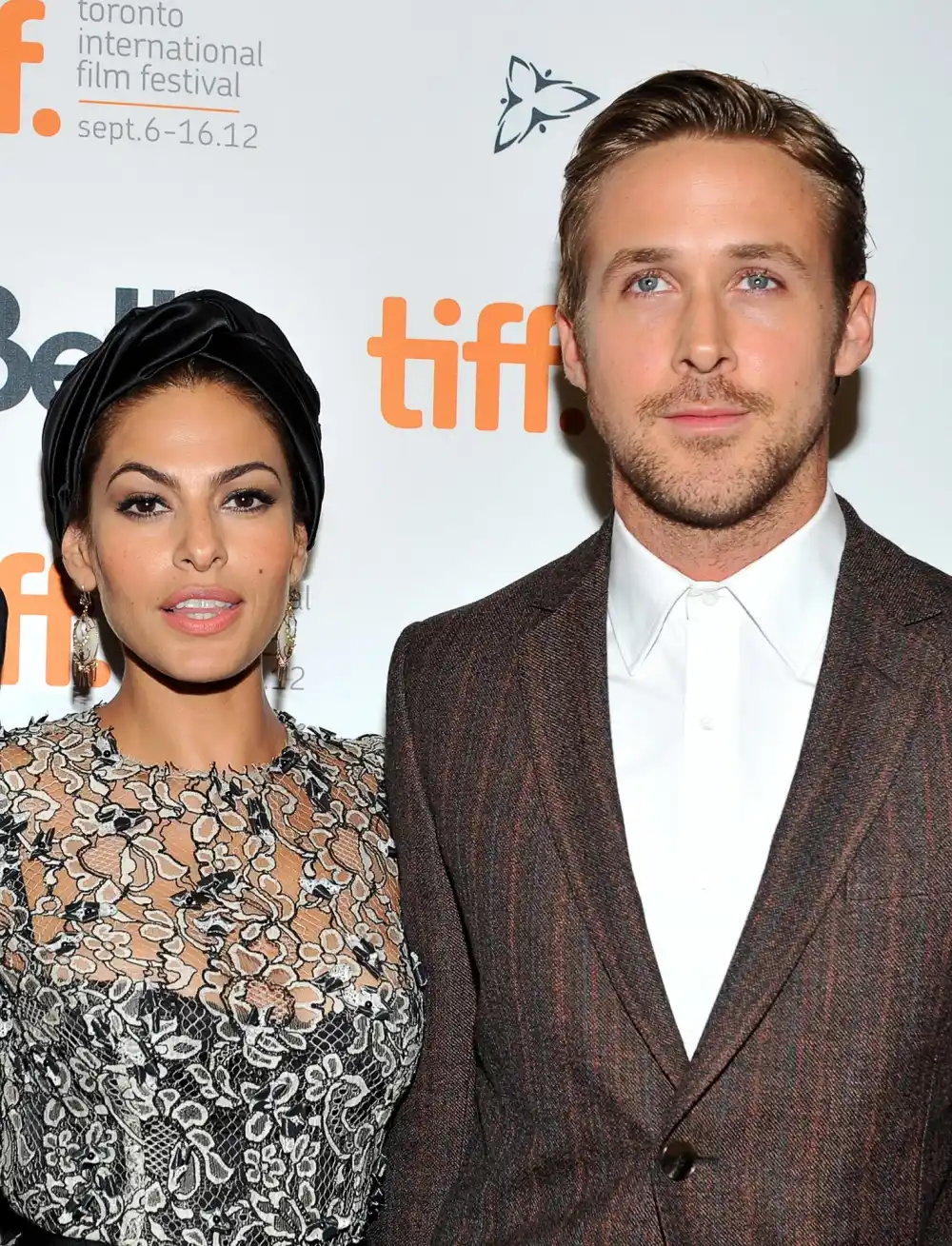 Ryan Gosling No Longer Taking Dark Roles for Benefit of Eva Mendes and Daughters 547