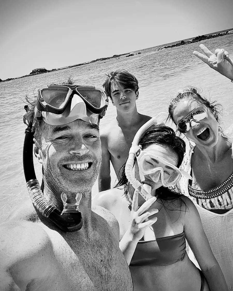 Ryan Sutter Learned Absence Makes the Heart Grow Fonder When Trista Was Away