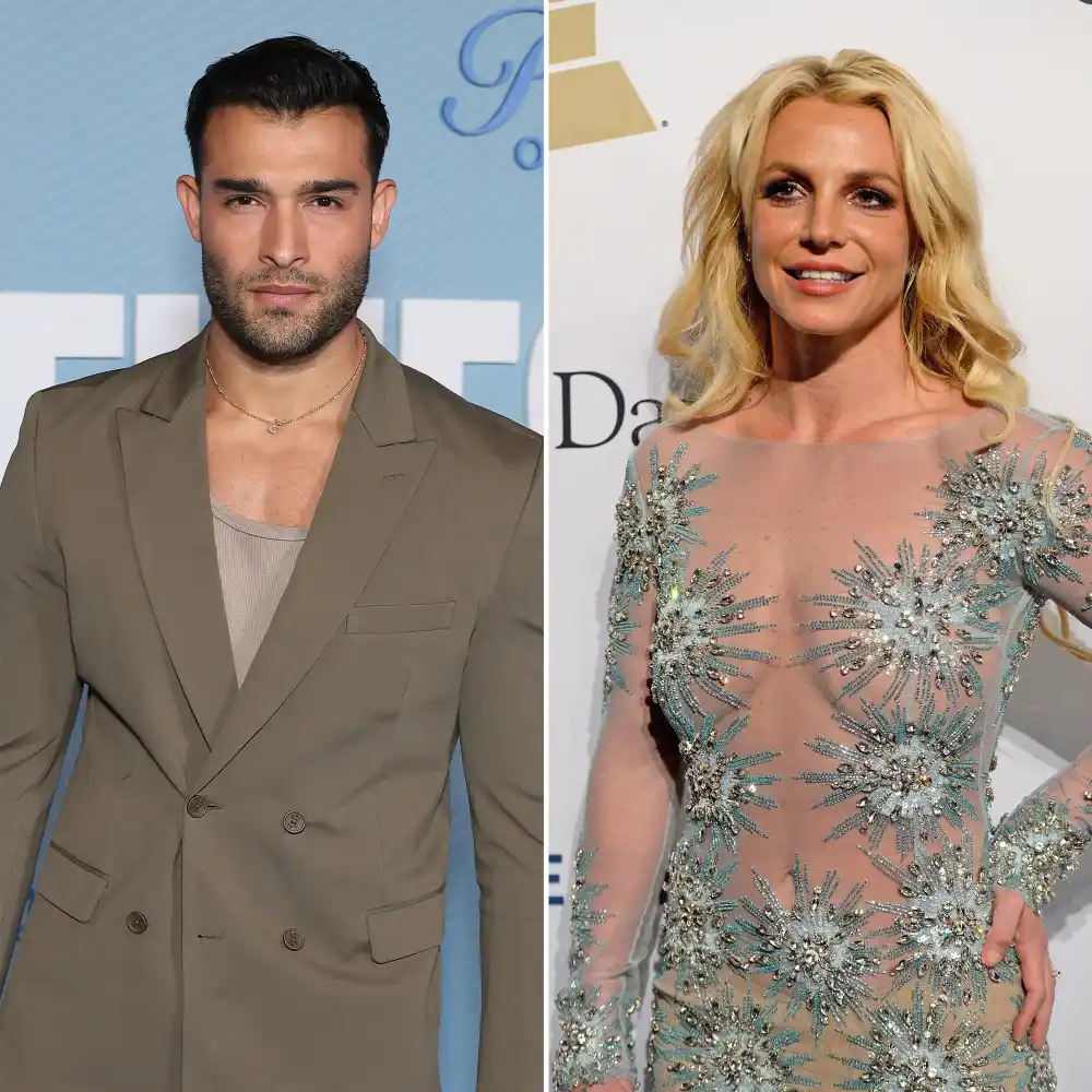 Sam Asghari Feels Terrible for Britney Spears After Hotel Incident
