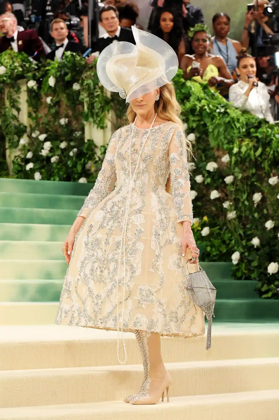 Sarah Jessica Parker 2024 Met Gala