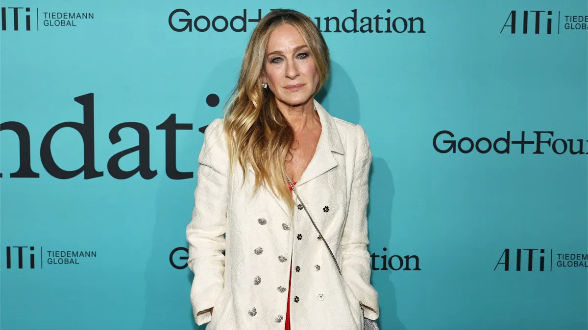 Sarah Jessica Parker