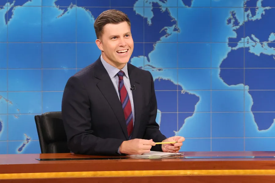 Scarlett Johansson and Colin Jost A Timeline of Their Relationship 278 May 2024