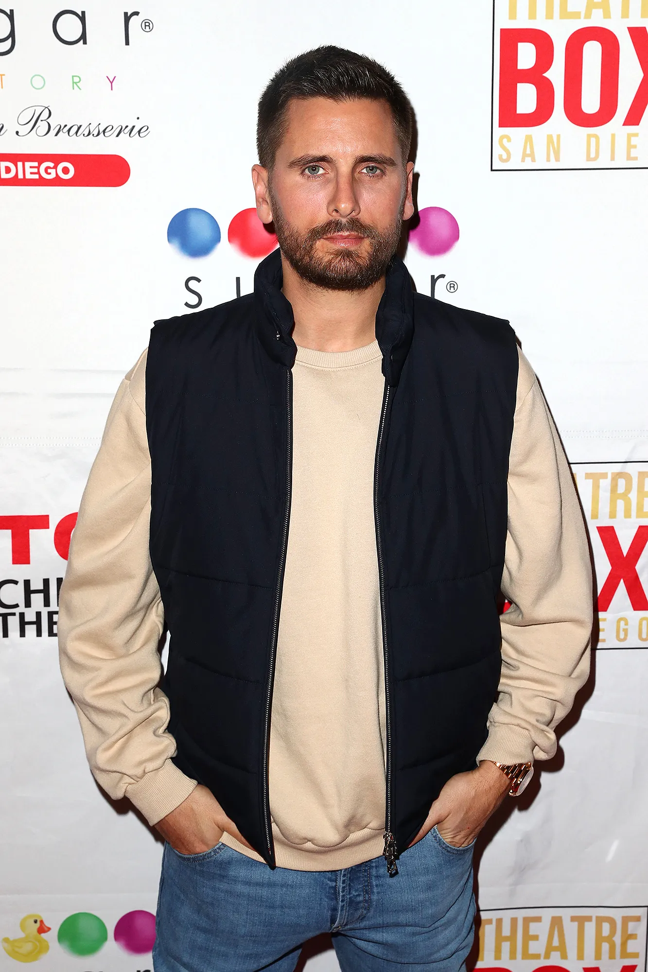 Scott Disick Gushes That Daughter Penelope, 11, Makes His 'Life So Much Better’