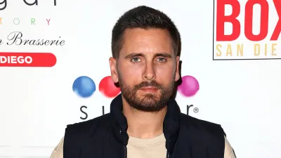 Scott Disick Gushes That Daughter Penelope, 11, Makes His 'Life So Much Better’