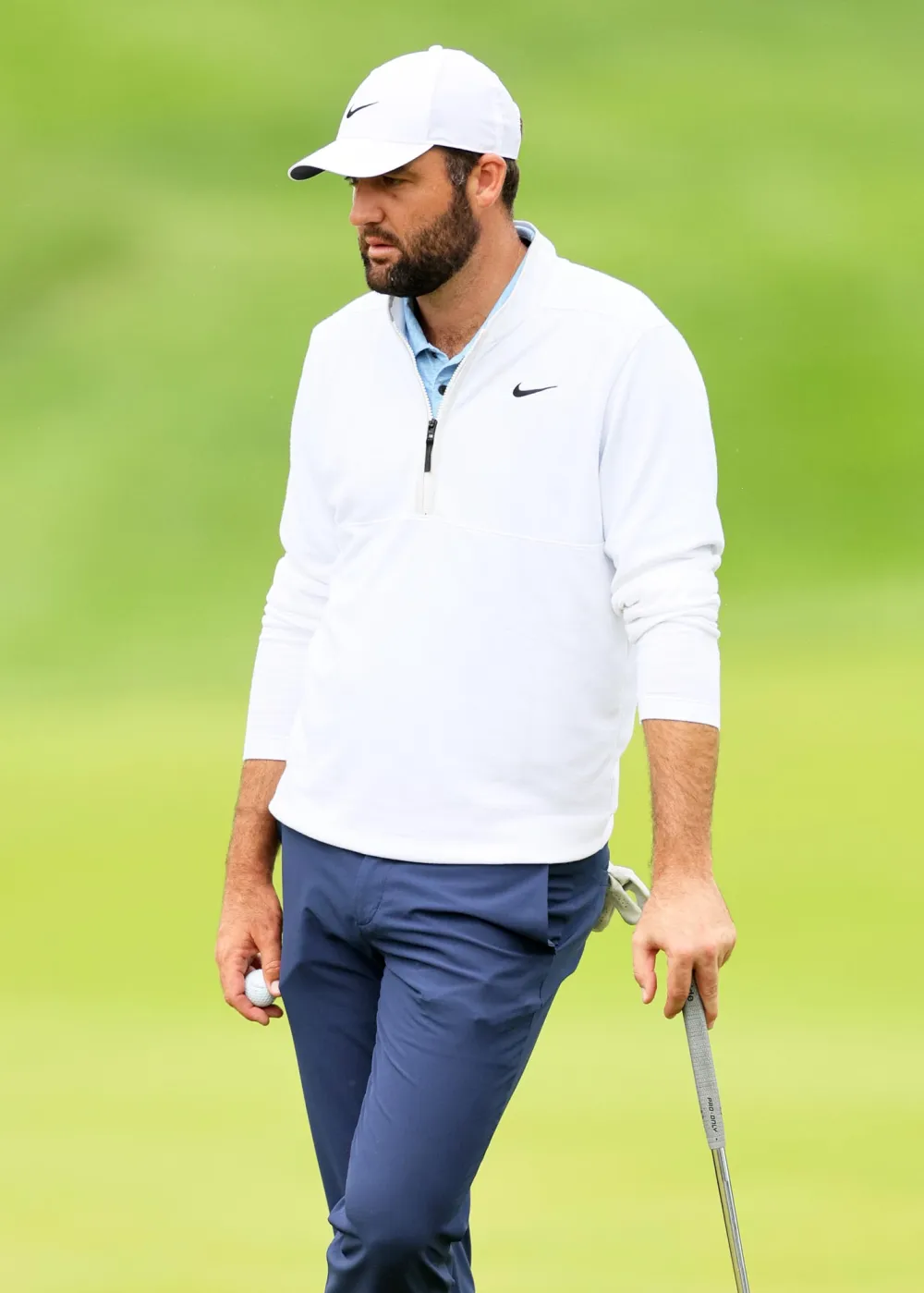 Scottie Scheffler Says His Head Is Still Spinning After Arrest on Morning of PGA Championship