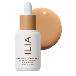 ILIA Super Serum Skin Tint SPF 40 Skincare Foundation