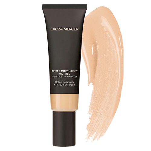 Laura Mercier Tinted Moisturizer Oil Free Natural Skin Perfector Broad Spectrum SPF 20