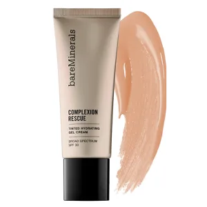 bareMinerals COMPLEXION RESCUE® Tinted Moisturizer with Hyaluronic Acid and Mineral SPF 30