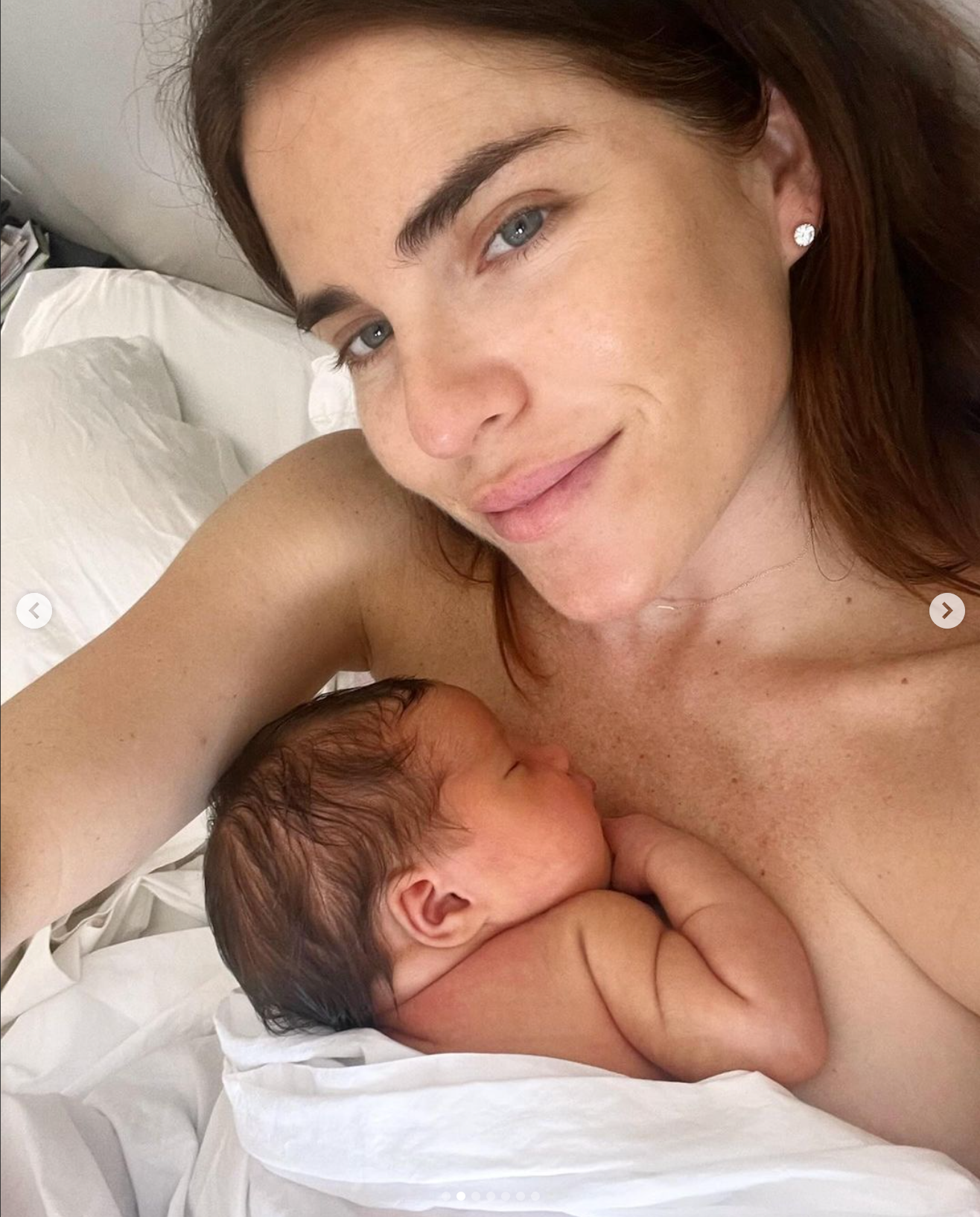 Karla Souza, actriz mexicana