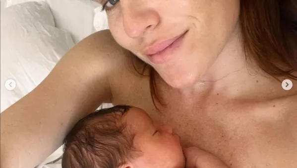 Karla Souza, actriz mexicana