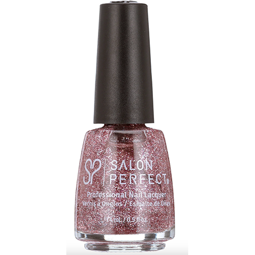 Salon Perfect Nail Polish, Shimmer Down