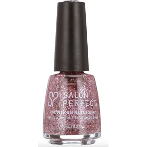 Salon Perfect Nail Polish, Shimmer Down