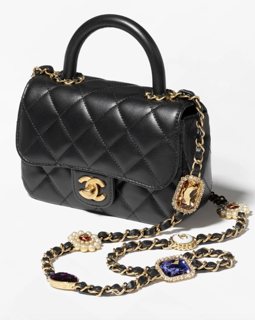 Chanel 2023/24 Métiers d’Art (24A) Bags Have Arrived
